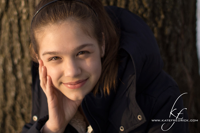 Wisconsin Senior Photographer